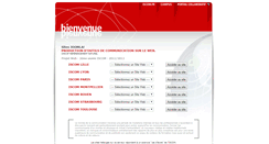 Desktop Screenshot of comalefique.web.iscom.org